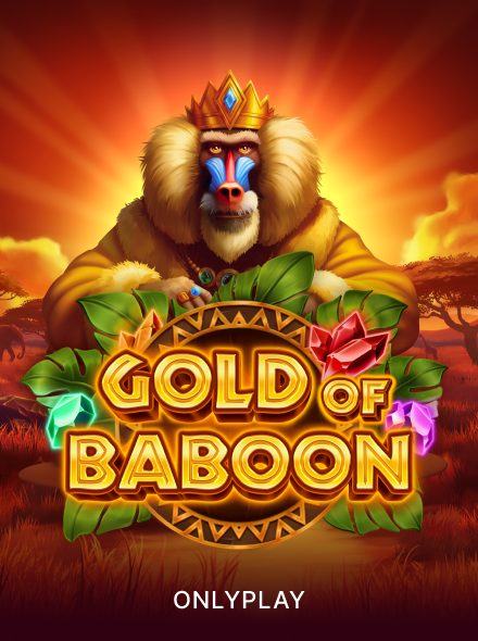 Gold of Baboon