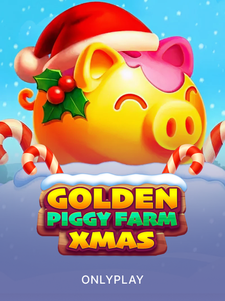 Golden Piggy Farm X-Mas