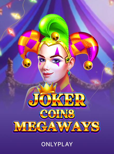 Joker Coins Megaways