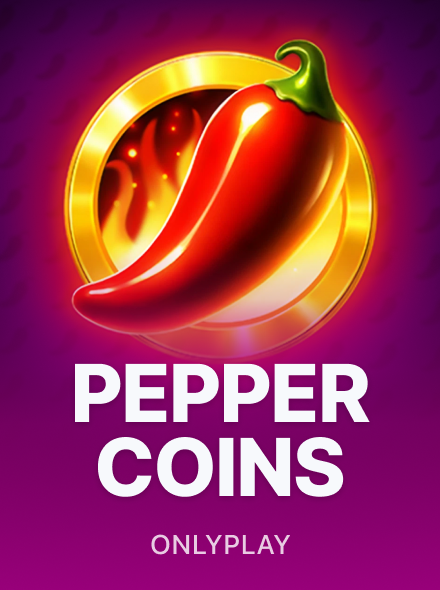 Pepper Coins
