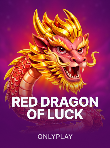 Red Dragon of Luck