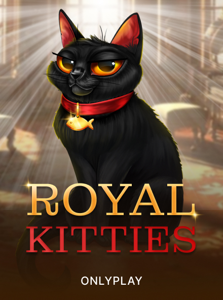Royal Kitties