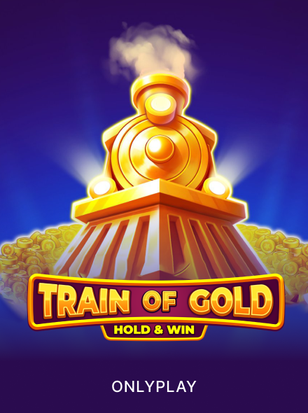 Train of Gold: Hold & Win