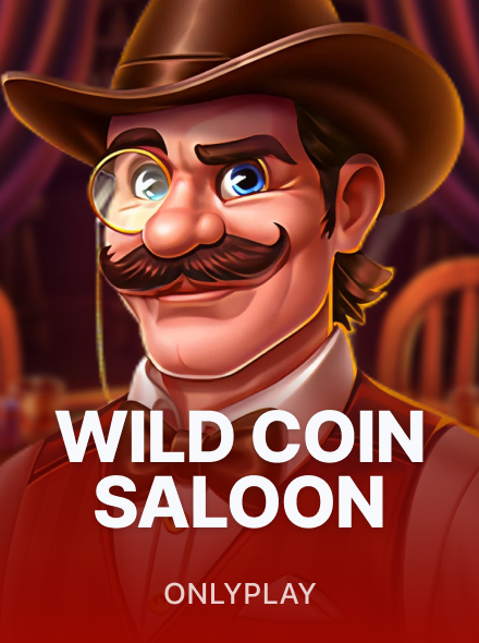 Wild Coin Saloon