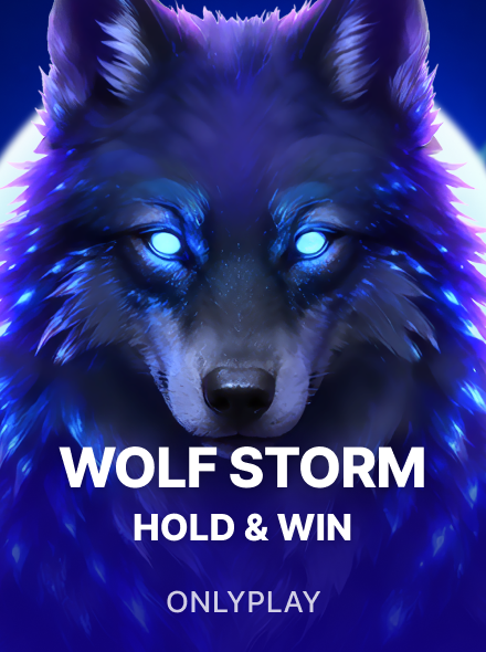 Wolf Storm: Hold & Win