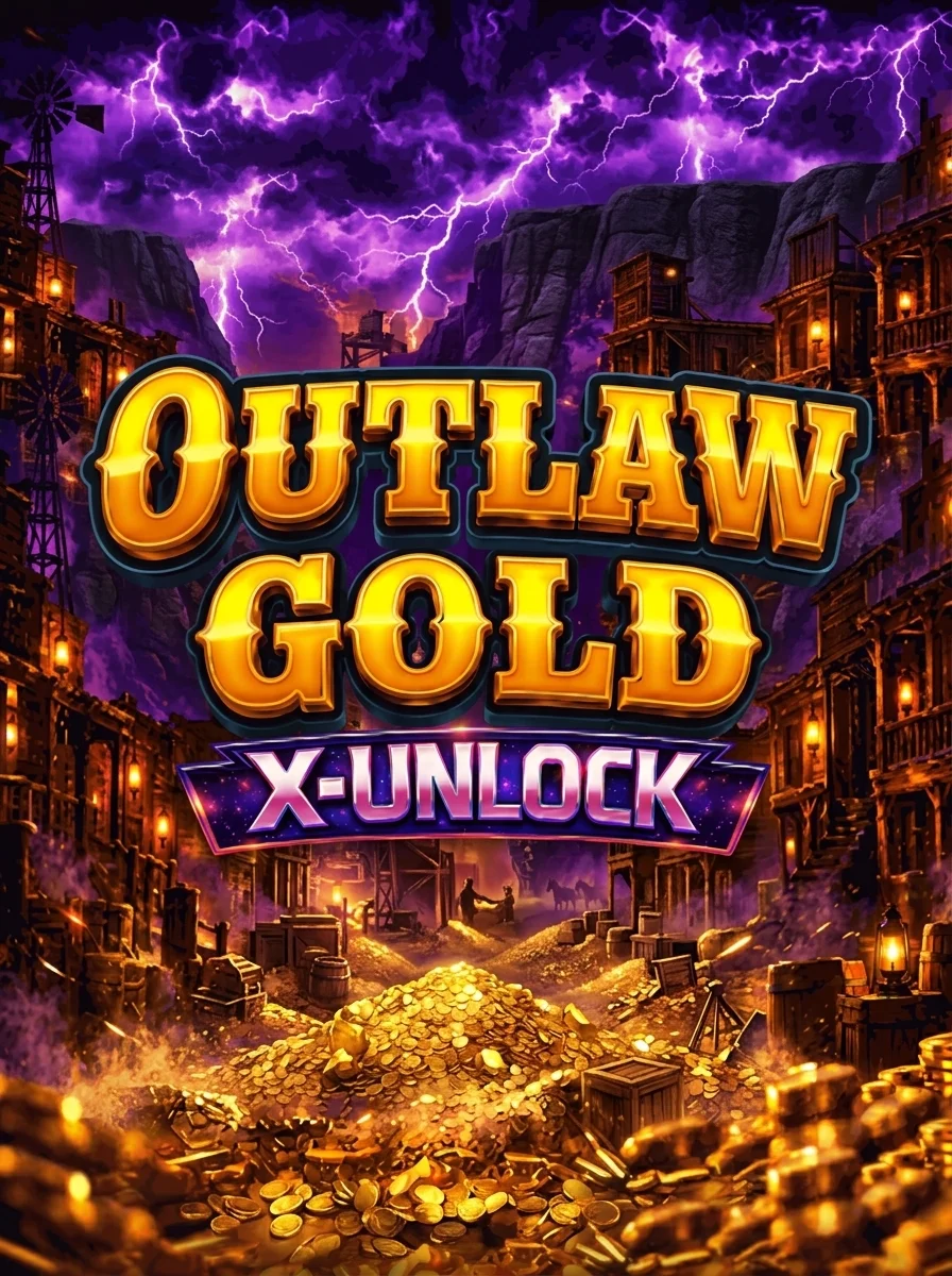 Outlaw Gold X Unlock Running Wins
