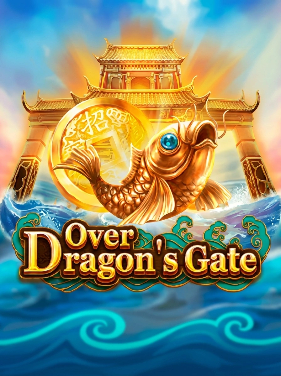 Over Dragons Gate