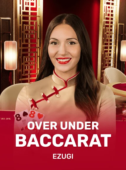 Over Under Baccarat