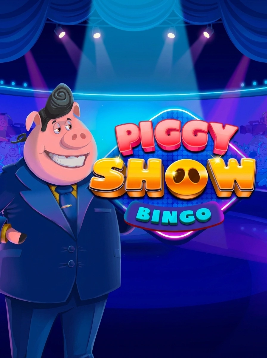 Piggy Show Bingo