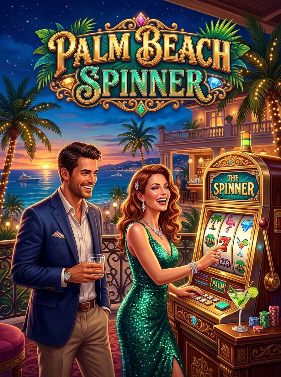 Palm Beach Spinner