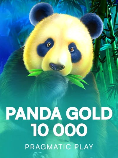 Panda Gold 10,000