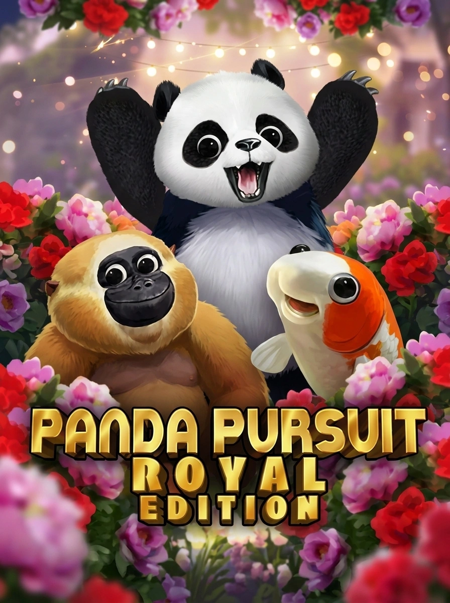 Panda Pursuit