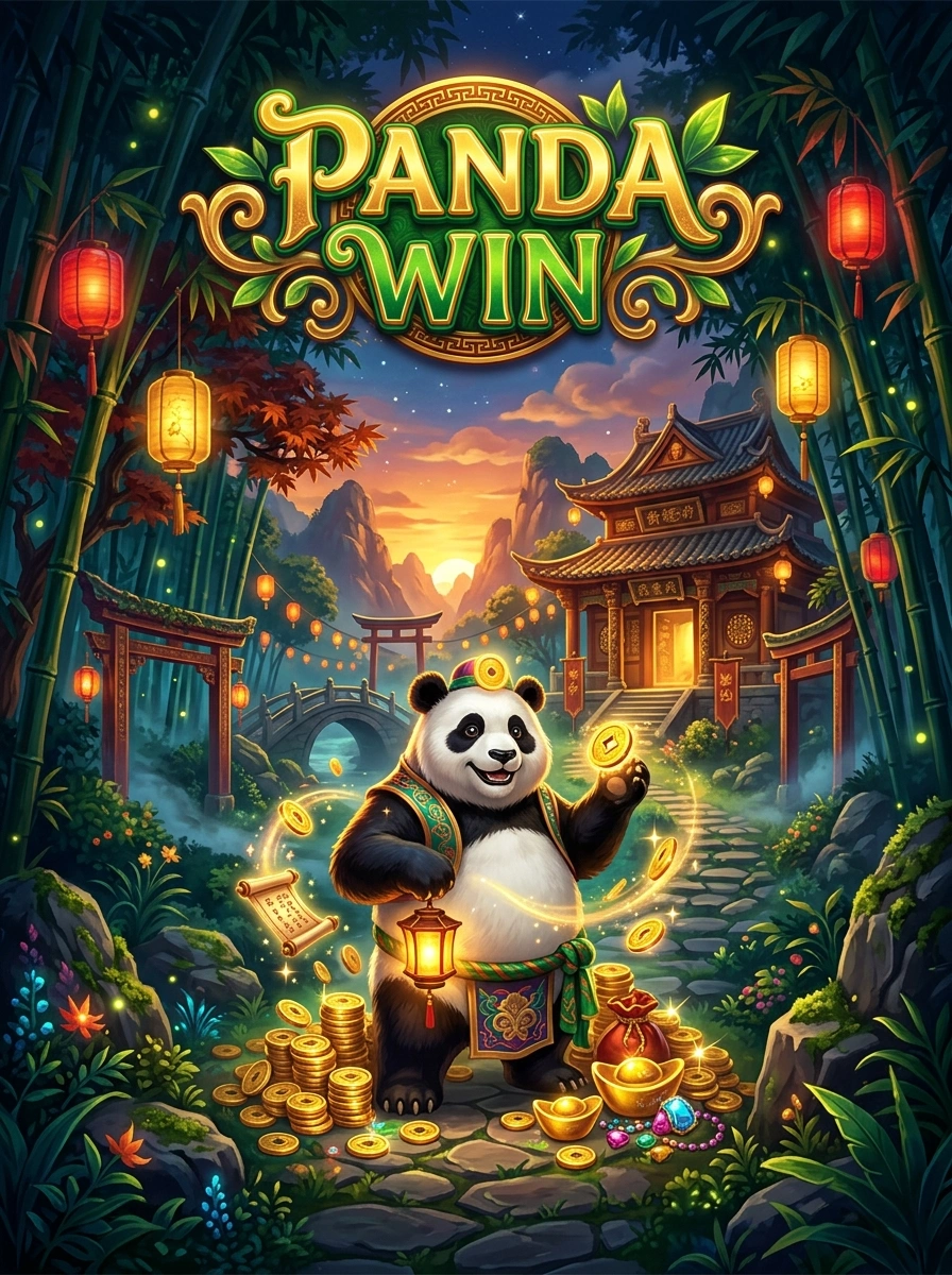 Panda Win!