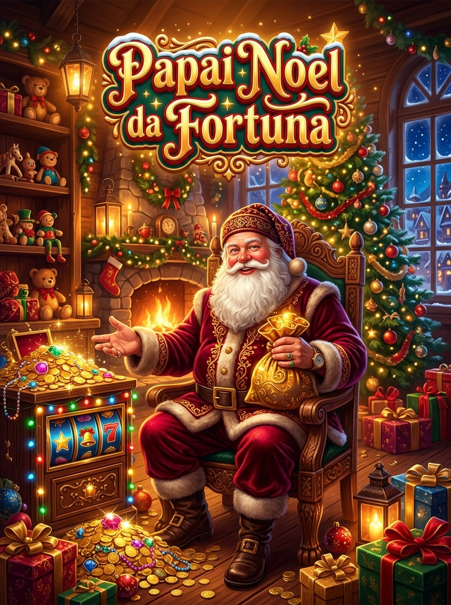 Papai Noel da Fortuna