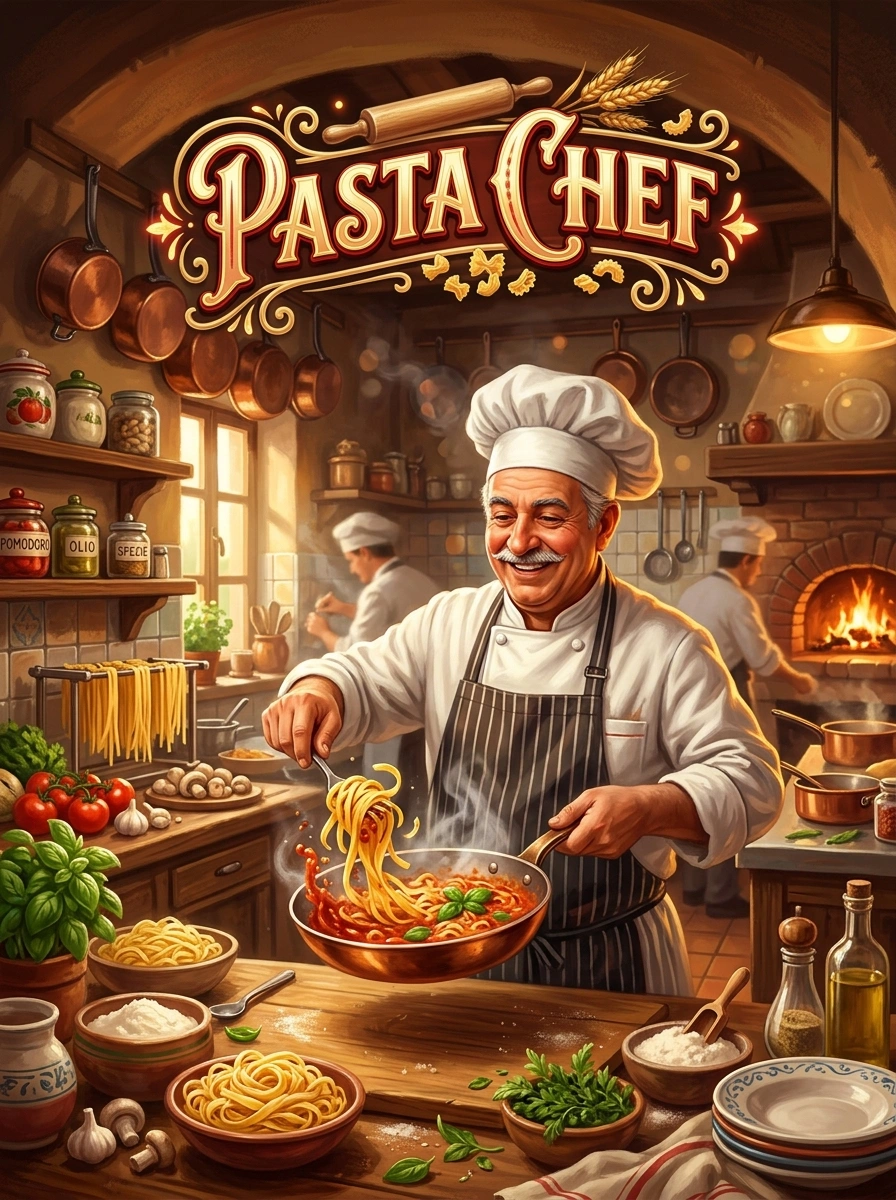 Pasta Chef