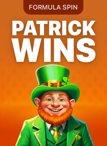 Patrick Wins