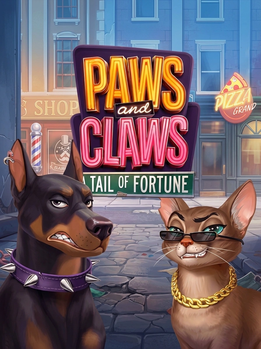 Paws and Claws A Tail of Fortune