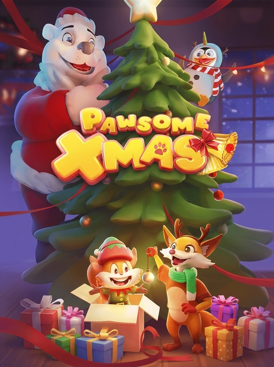 Pawsome Xmas