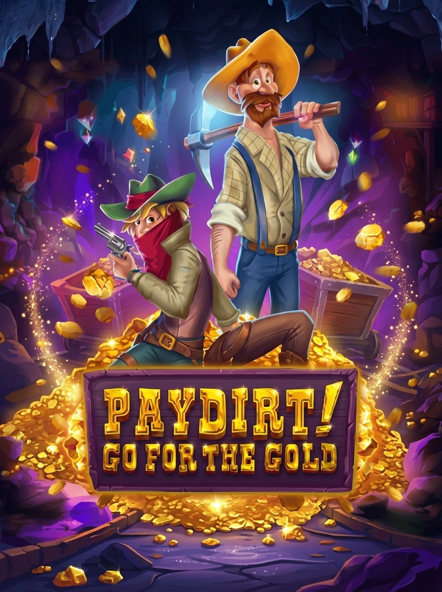 Paydirt! Go for the Gold