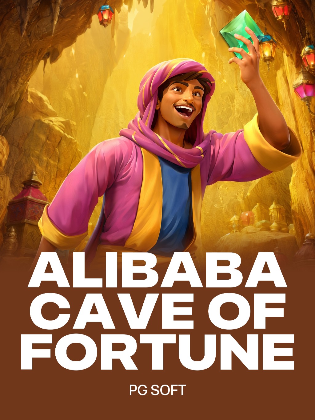 Alibabas Cave of Fortune