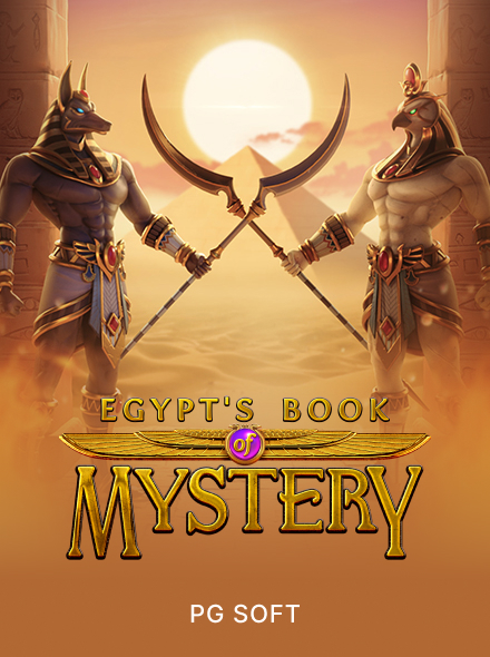 Egypts Book of Mystery