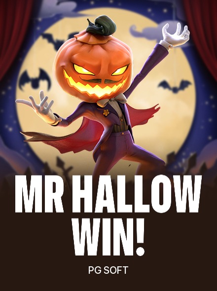 Mr Hallow-Win