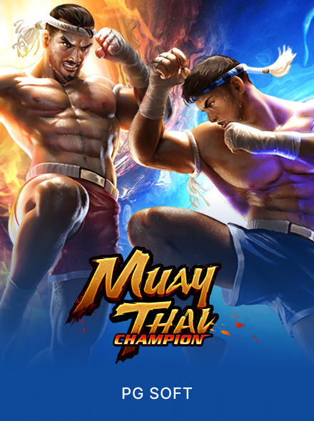 Muay Thai Champion