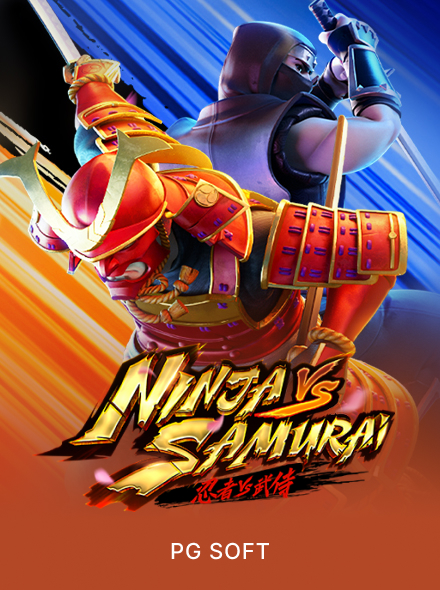 Ninja vs Samurai