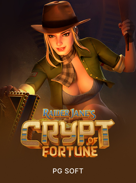Raider Janes Crypt of Fortune
