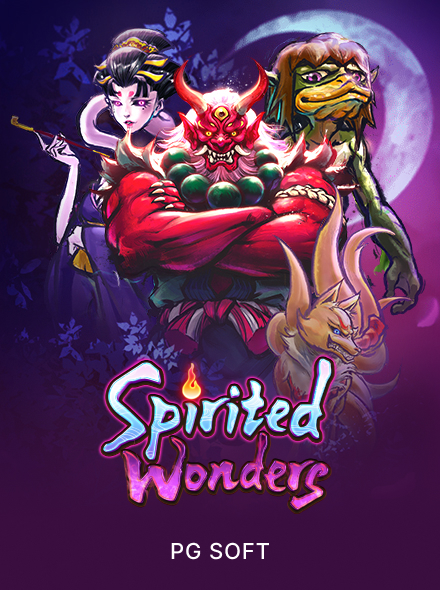 Spirited Wonders