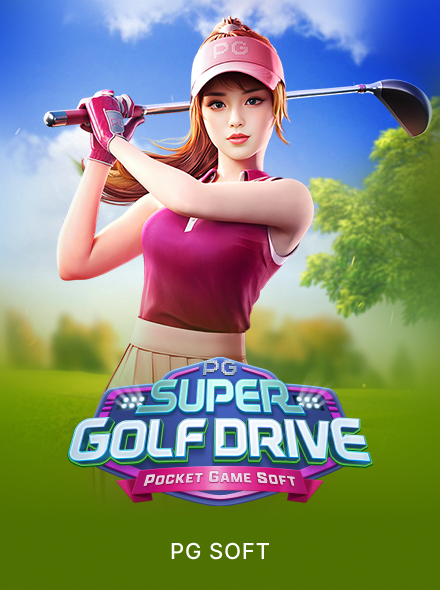 Super Golf Drive