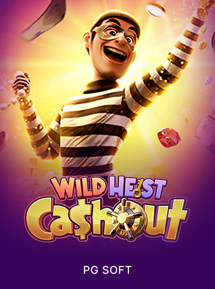 Wild Heist Cashout