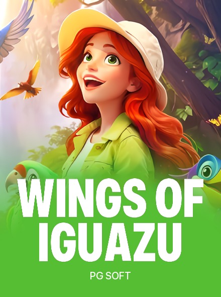 Wings of Iguazu