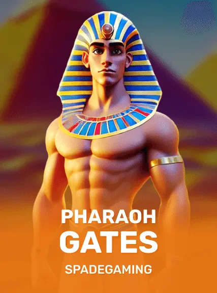 Pharaoh Gates