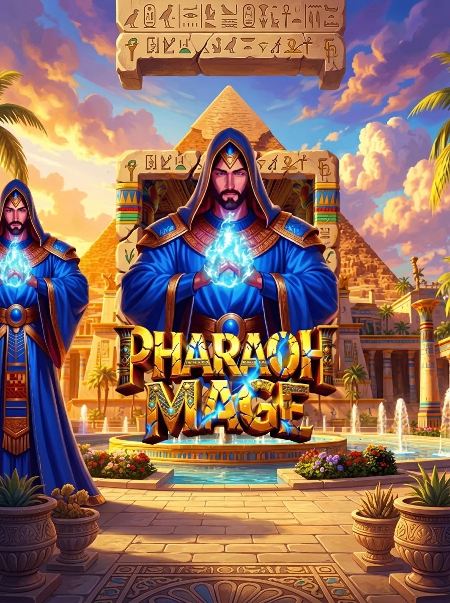 Pharaoh Mage