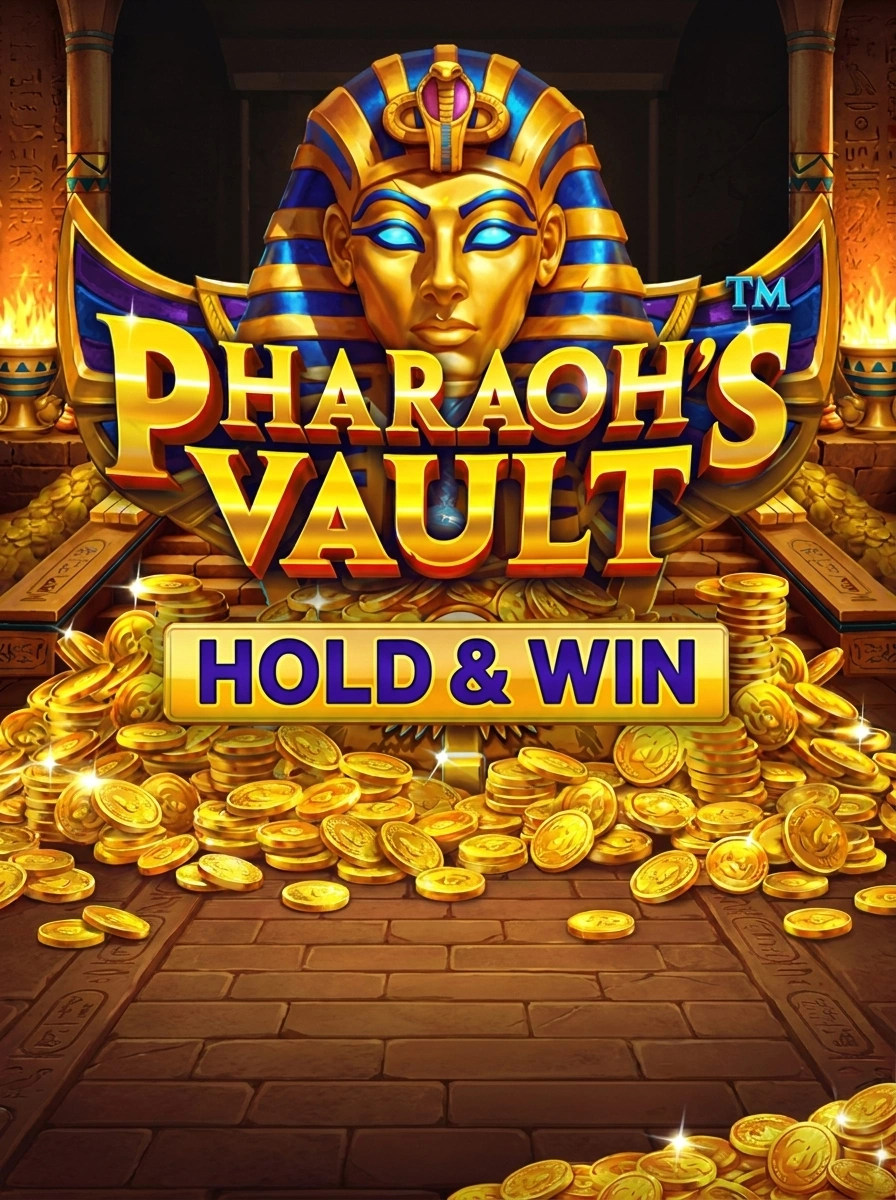 Pharaoh’s Vault’