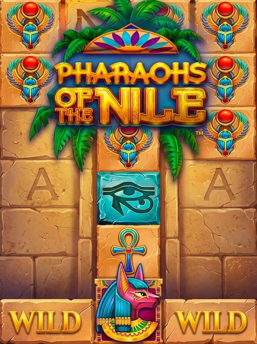 Pharaohs of the Nile