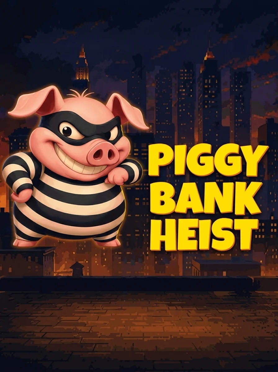 Piggy Bank Heist
