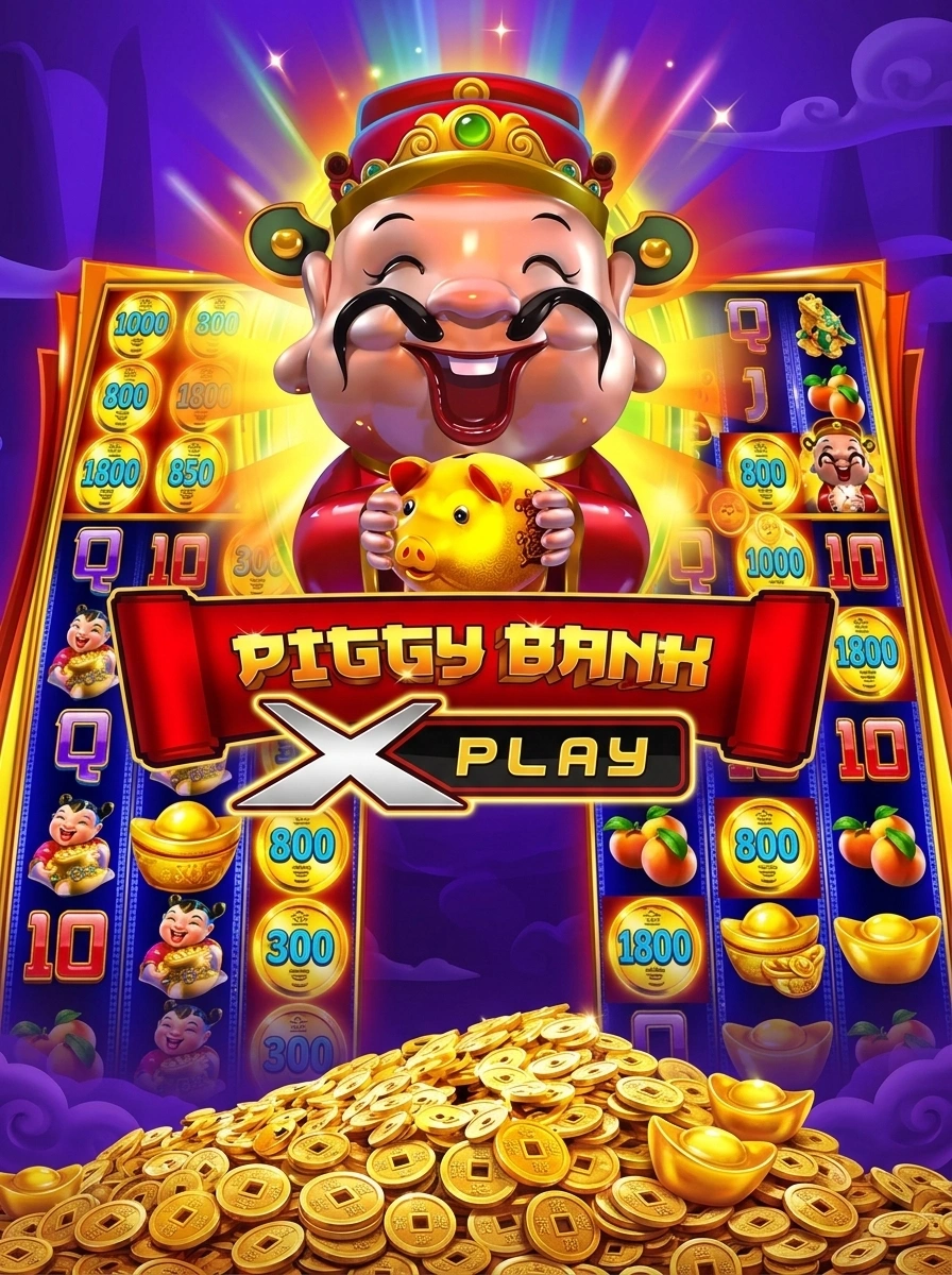Piggy Bank X Play