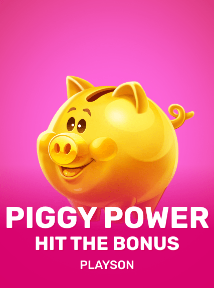 Piggy Power: Hit the Bonus