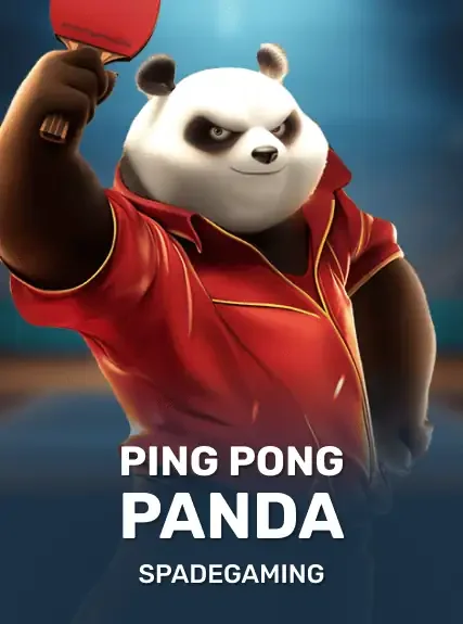 Ping Pong Panda