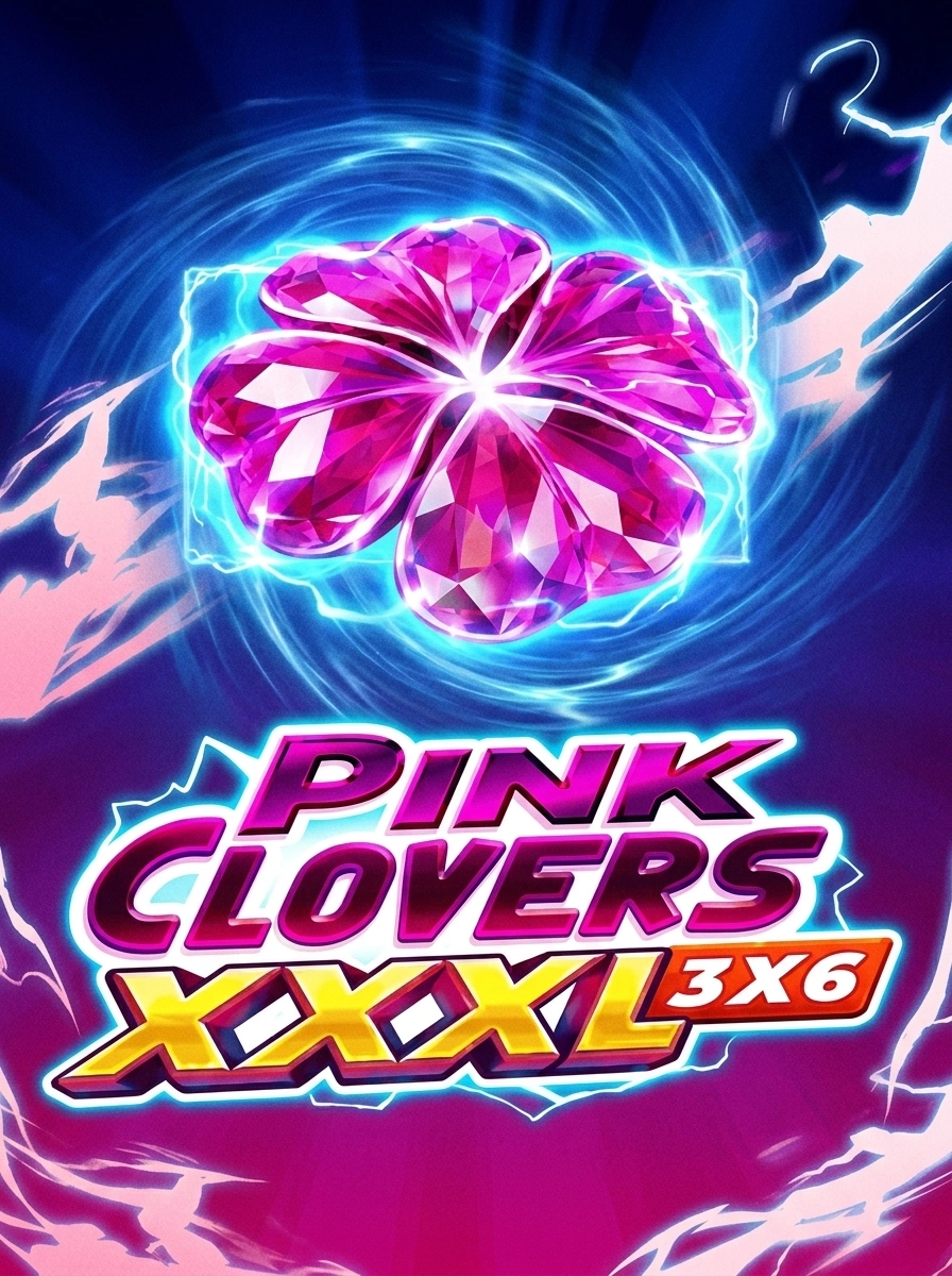 Pink Clover XXXL: Hold and Win