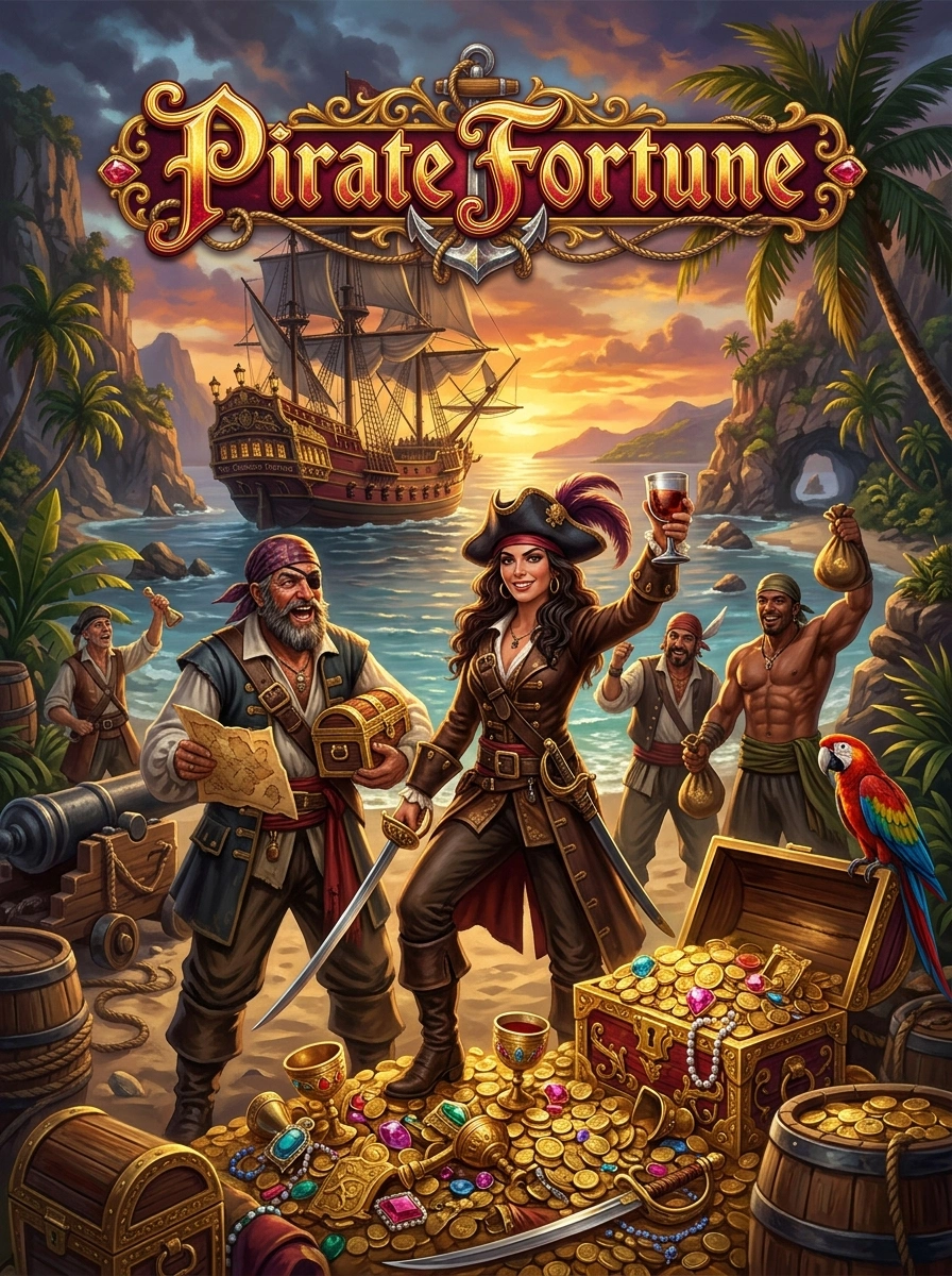 Pirate Fortune