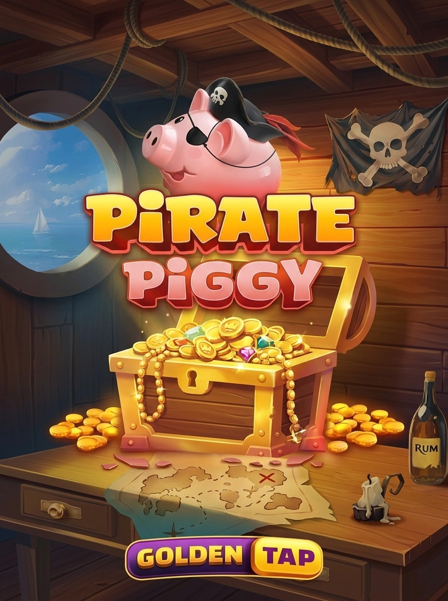Pirate Piggy