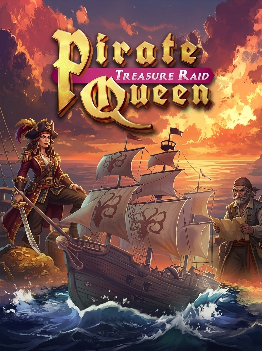 Pirate Queen: Treasure Raid