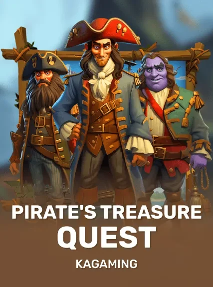 Pirates Treasure Quest