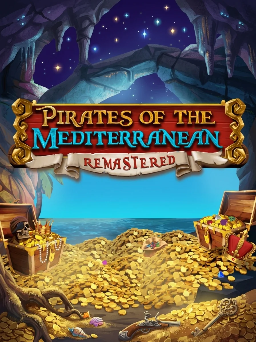 Pirates of the Mediterranean Remastered