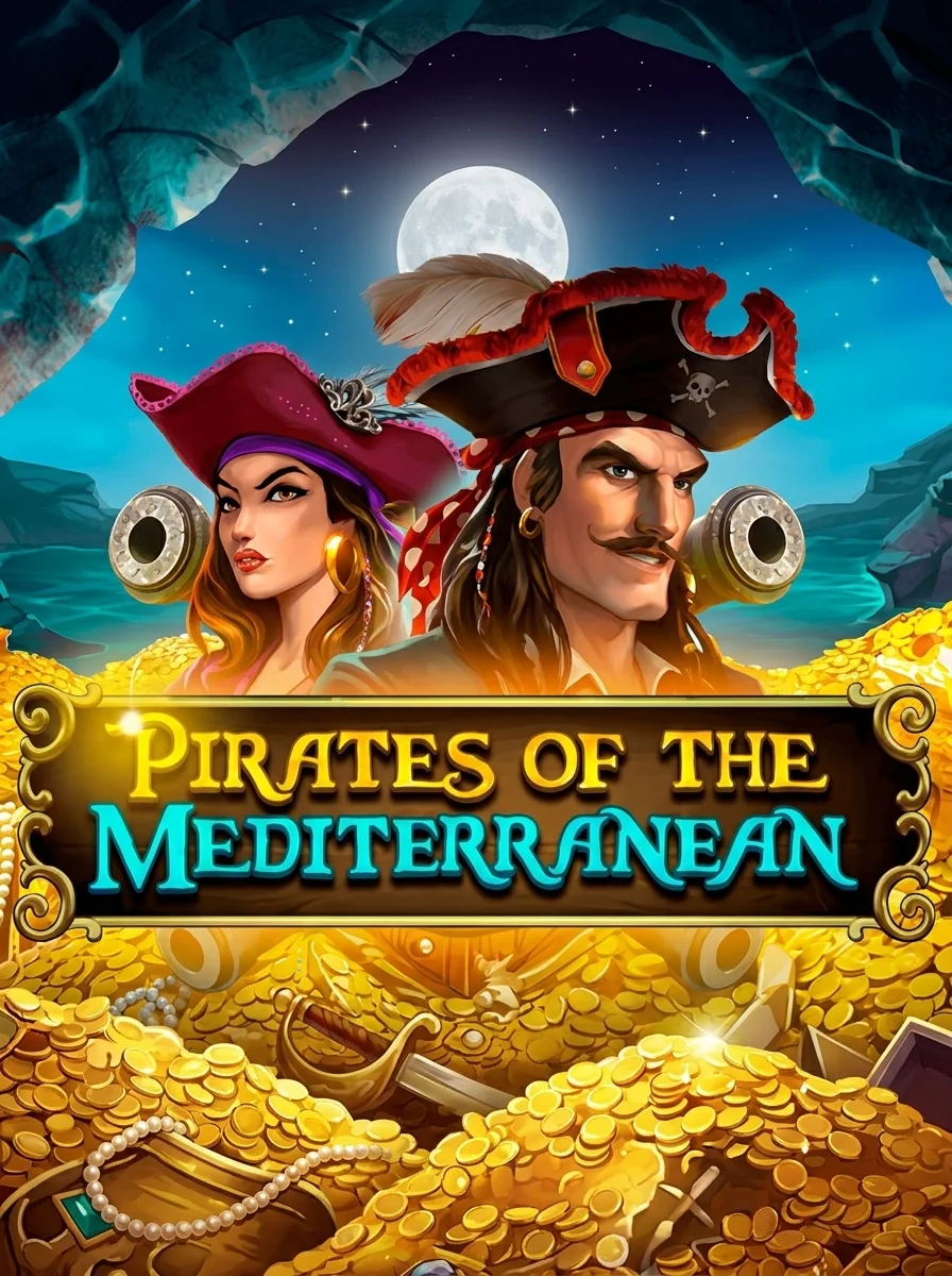 Pirates of the Mediterranean