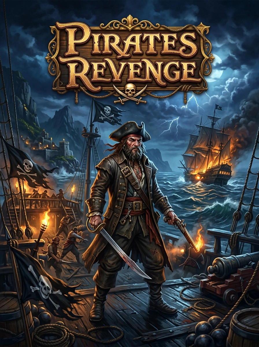Pirates Revenge