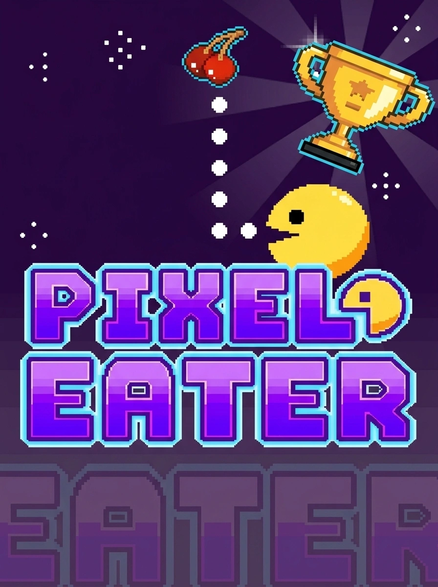 Pixel Eater